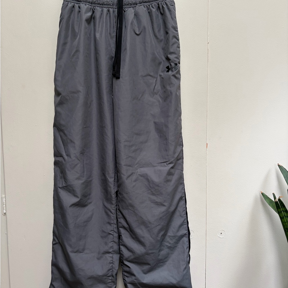 Under Armour Men's Charcoal Joggers